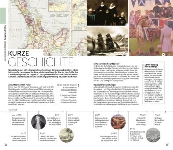 Vis-à-Vis Reiseführer Neuseeland