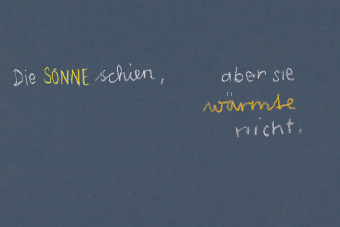 Das Buch der Anfänge 