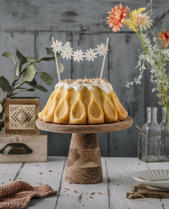 Backen. Feiern. Genießen