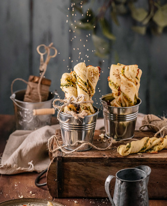 Backen. Feiern. Genießen