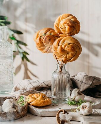 Backen. Feiern. Genießen