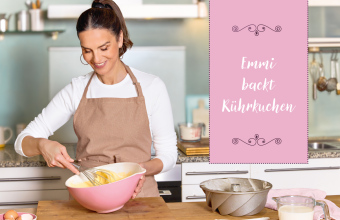 Emmi backt einfach (Emmi kocht einfach - das 1. Backbuch) 