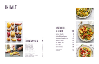 Kartoffel - Das große Kochbuch