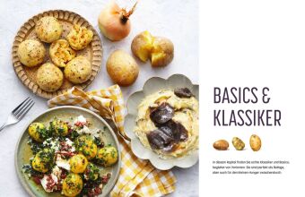 Kartoffel - Das große Kochbuch