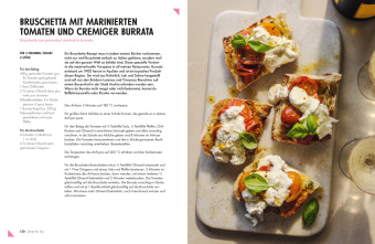 Das Airfryer Kochbuch Italien