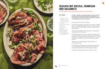 Das Airfryer Kochbuch Italien