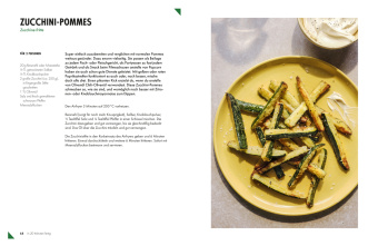 Das Airfryer Kochbuch Italien