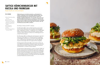 Das Airfryer Kochbuch Italien