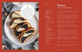 Weihnachtlich vegan