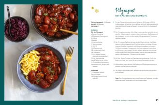 Weihnachtlich vegan