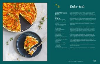Weihnachtlich vegan