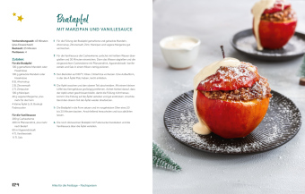 Weihnachtlich vegan