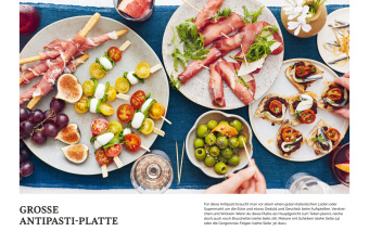 Last Minute Dinner Party