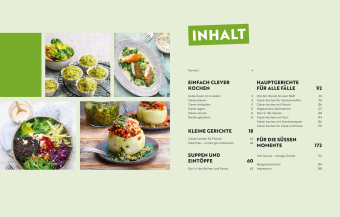 Viel für wenig - Einfach clever kochen