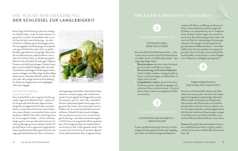 Das Keto-Longevity-Prinzip