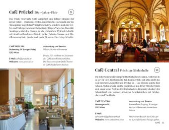 Essen, Trinken, Erleben - Wien