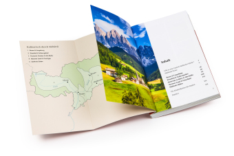 Essen, Trinken, Erleben - Südtirol