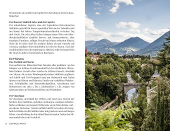 Essen, Trinken, Erleben - Südtirol