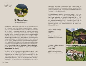 Essen, Trinken, Erleben - Südtirol