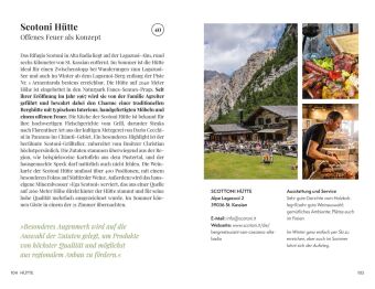 Essen, Trinken, Erleben - Südtirol