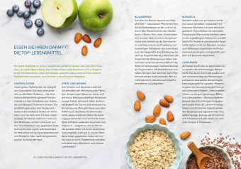 Mein Mikrobiom-Masterplan 