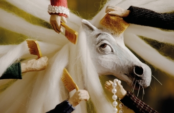 Das Pferd des Grafen
