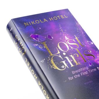 Lost Girls - Breathing for the First Time 