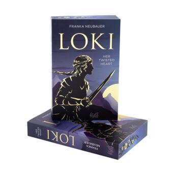 Loki - Her Twisted Heart 