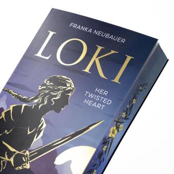 Loki - Her Twisted Heart 