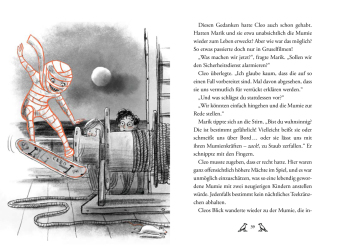 Eddie (Band 1) - Achtung, die Mumie ist los!