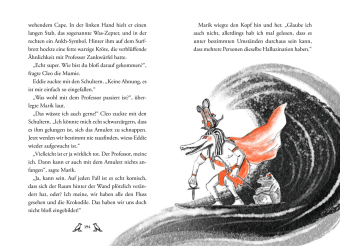 Eddie (Band 1) - Achtung, die Mumie ist los!