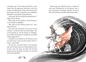Eddie (Band 1) - Achtung, die Mumie ist los!