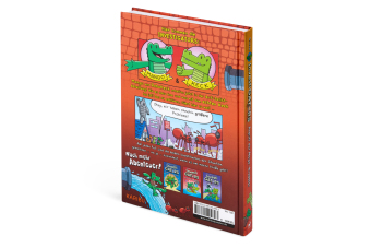 InvestiGators (Band 4) - Angriff der Mega-Krabbler 