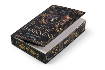 A Pact Made by Darkness - Liebe im Schatten der Welten