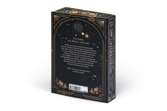 A Pact Made by Darkness - Liebe im Schatten der Welten