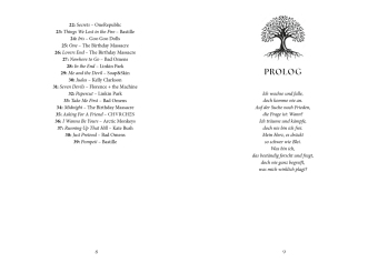 A Pact Made by Darkness - Liebe im Schatten der Welten