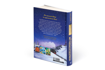 Abenteuer-Express (Band 4) - Gefahr im Mitternachtsexpress 