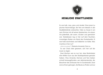 Mission Superhelden (Band 2) - In den Fängen der Riesenroboter 