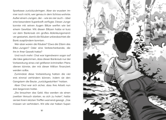 Mission Superhelden (Band 2) - In den Fängen der Riesenroboter 