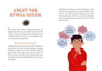 Ängste hat doch jeder! - Wie du sie mit Mut überwinden kannst