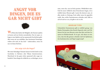 Ängste hat doch jeder! - Wie du sie mit Mut überwinden kannst