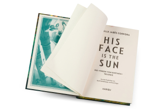 His Face Is The Sun - Der Thron von Khetara