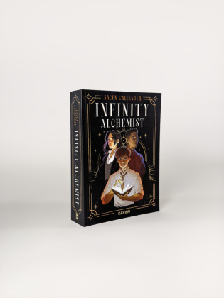 Infinity Alchemist