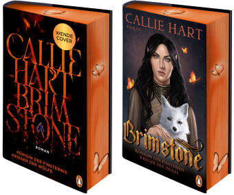 Brimstone - Königin der Finsternis. Krieger der Wölfe 