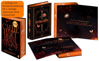 Brimstone - Königin der Finsternis. Krieger der Wölfe 