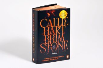 Brimstone - Königin der Finsternis. Krieger der Wölfe 