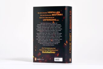 Brimstone - Königin der Finsternis. Krieger der Wölfe 