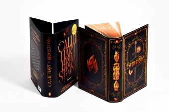 Brimstone - Königin der Finsternis. Krieger der Wölfe 