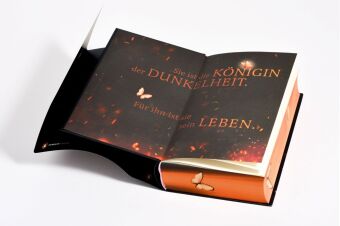 Brimstone - Königin der Finsternis. Krieger der Wölfe 