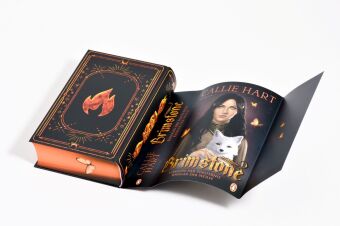 Brimstone - Königin der Finsternis. Krieger der Wölfe 